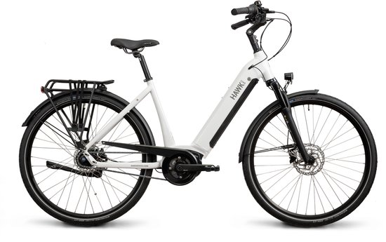 HAWK E-City Wave 400