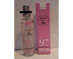 Sentio Aroma De La Isla nummer 97 - Eau de parfum voor dames - 15ml