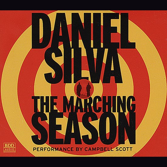 The Marching Season - cover