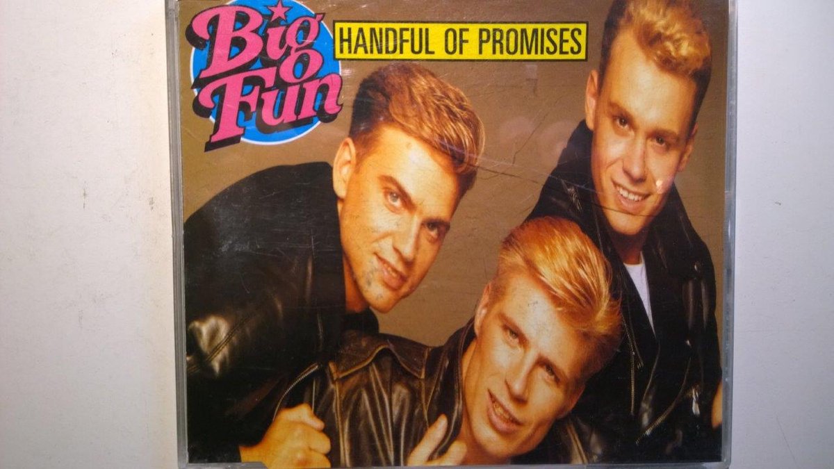 Big Fun - Handful Of Promises