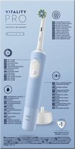 Bol.com Oral-B Vitality - CrossAction - Elektrische Tandenborstel aanbieding