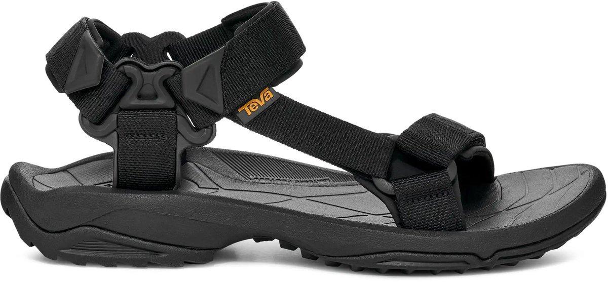 Teva Terra FI LITE heren sandaal – EU 12 UK Zwart