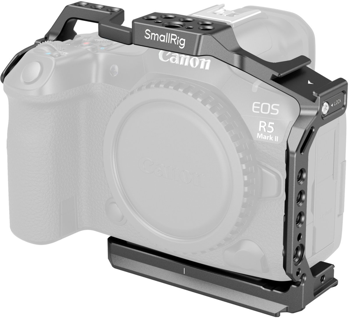 SmallRig 4978 Cage voor Canon EOS R5 II