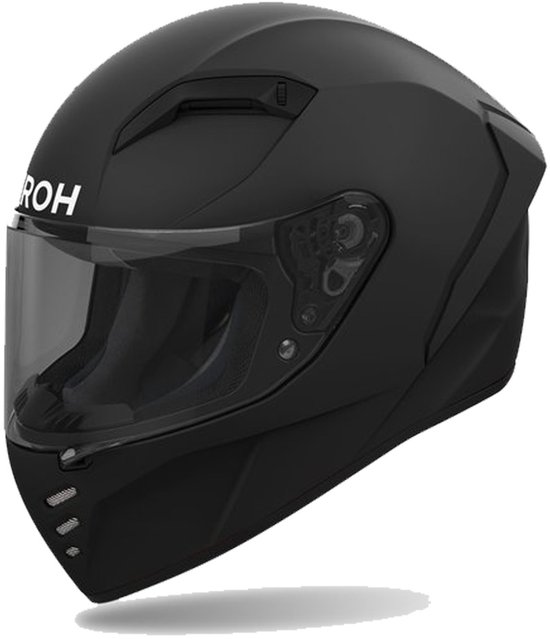 Airoh Connor Zwart Matt Integraalhelm - Helm
