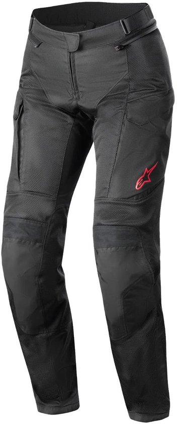 Alpinestars Stella Andes Air Drystar Broek Zwart - Maat L - Broek