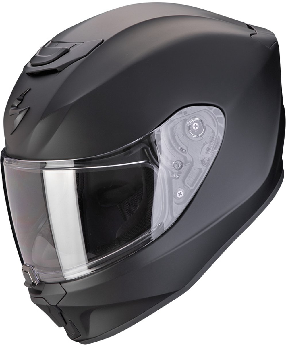 Scorpion EXO-JNR AIR UNI - Mat Zwart