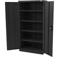 Profi Werkplaatkast met 4 planken