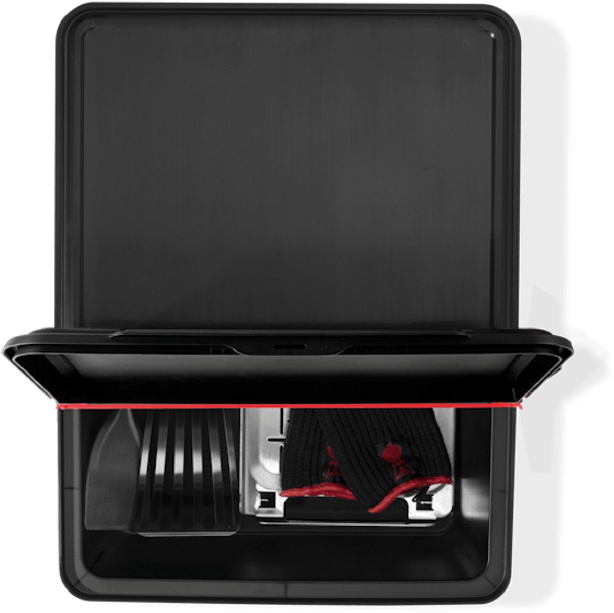 Weber Bac de rangement pour Plancha