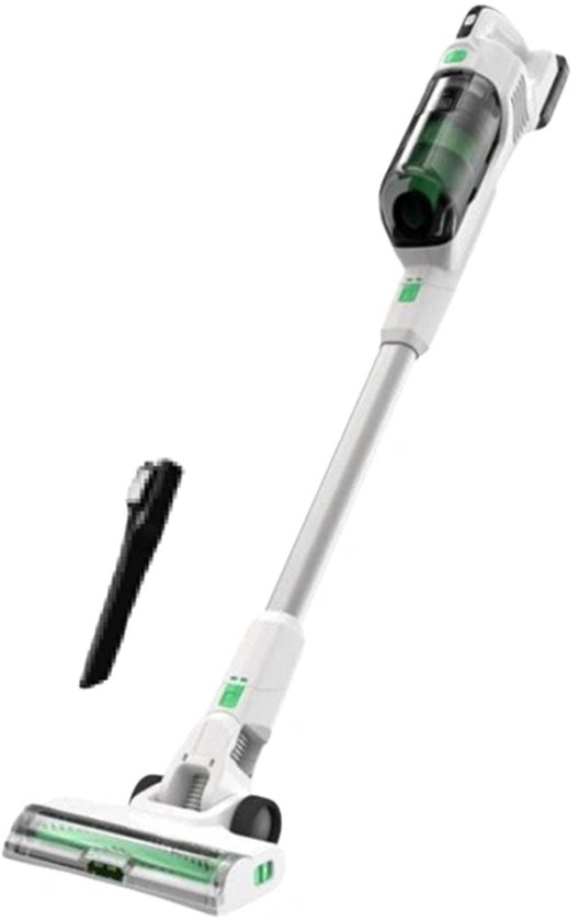BLACK+DECKER - 18V ACCU-steelstofzuiger, 1x accu 2.0 Ah Li-Ion, lader REVSV18D1-QW