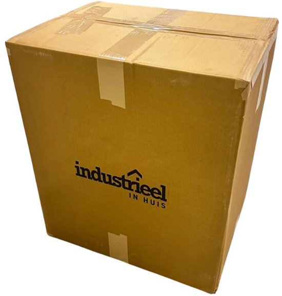 Miroir Rond Zwart 55 cm - Miroir avec Étagère Ø55cm - Miroir avec Étagère Zwart - Miroir Hall / Salon / Chambre / Toilettes / Salle de Bain - Décoration murale Moderne