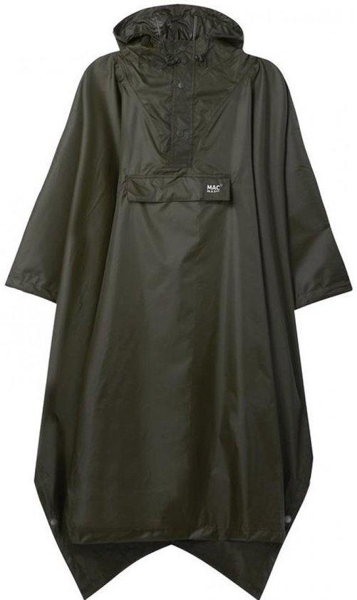 Mac in a Sac - Regenponcho - Khaki