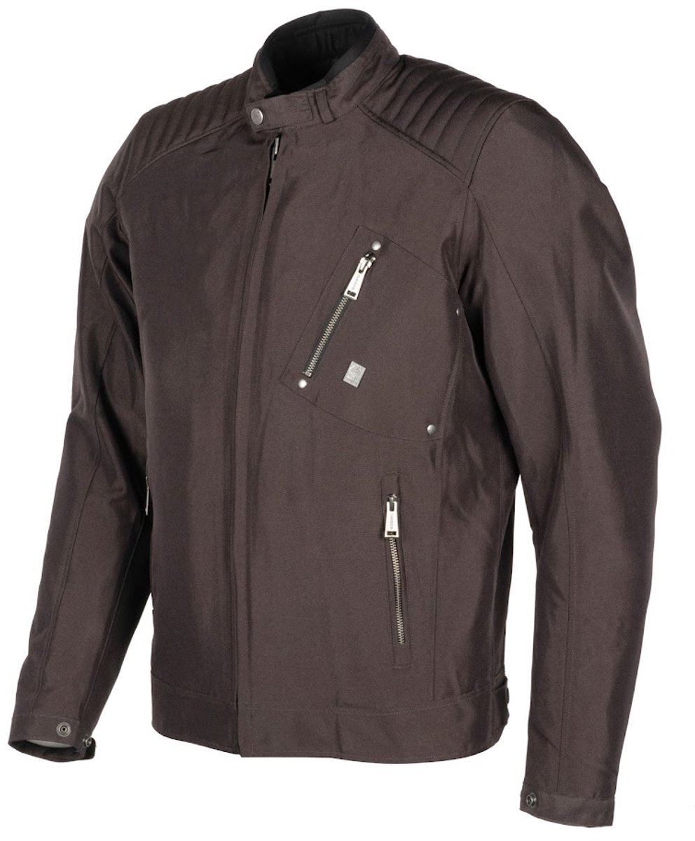 Helstons Colt Technical Fabric Jas Bruin - Jas
