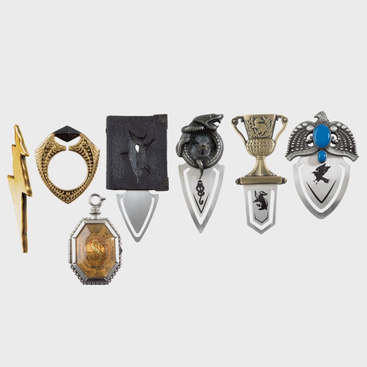 Horcrux boekenlegger collectie