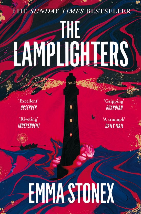 The Lamplighters - cover