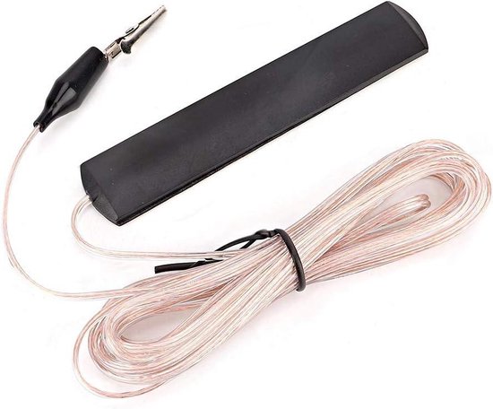 ANT-108SE UKW Radioantenne - Verbesserter Empfang Für Dein Heimradio & AV-System