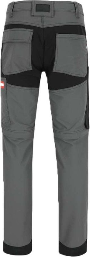 Pantalon de travail zippé Herock Tornado
