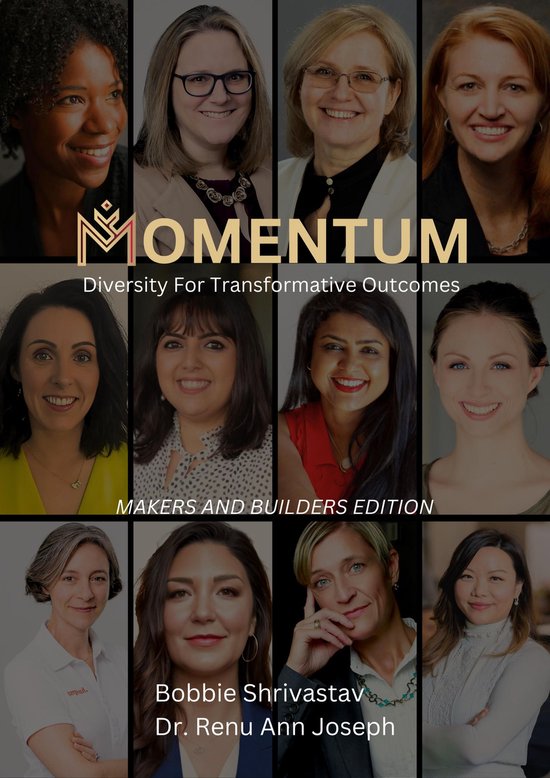 Momentum: Makers and Builders Edition - cover