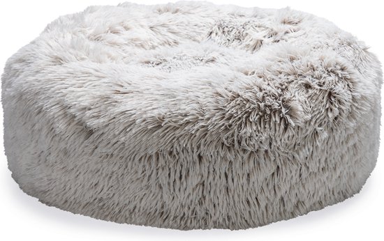 Beeztees Siba - Orthopedische Kattenmand - Beige - 50x50x20 cm