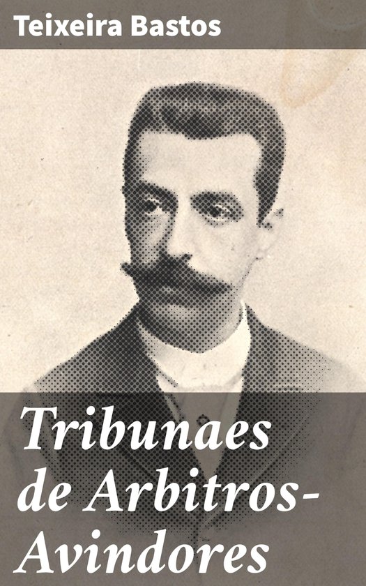 Tribunaes de Arbitros-Avindores - cover