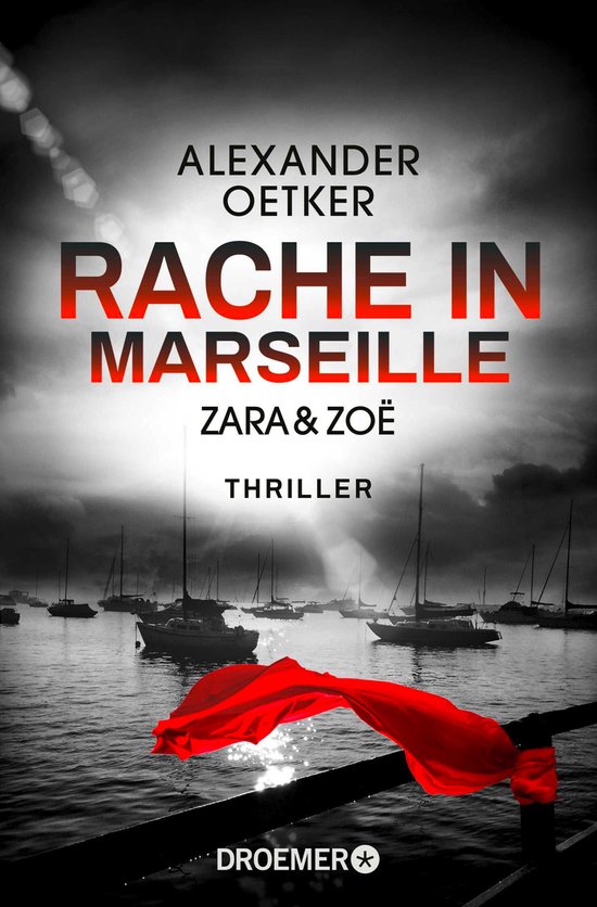 Die Profilerin und die Patin 1 - Zara und Zoë - Rache in Ma ... - cover