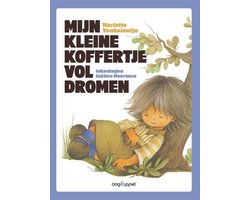 Omslag van Mijn kleine koffertje vol dromen