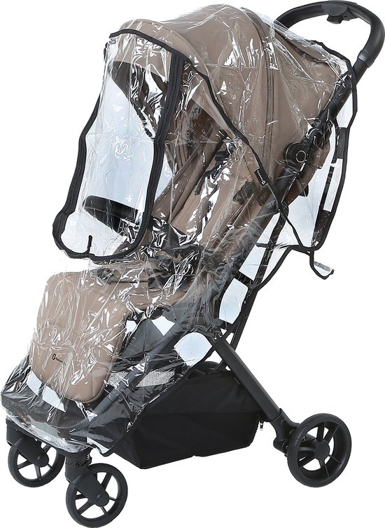 Titaniumbaby Regenhoes Buggy Premium van Titaniumbaby — afbeelding 3