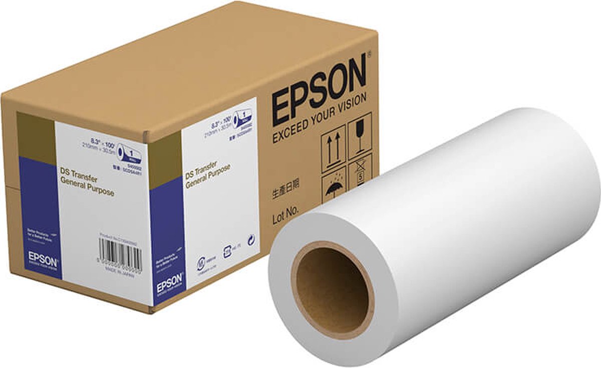 EPSON DS Transfer General Purpose 297mm x 30.5m
