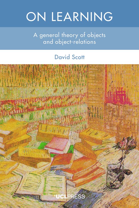 On Learning, David Scott | 9781800080010 | Boeken | bol