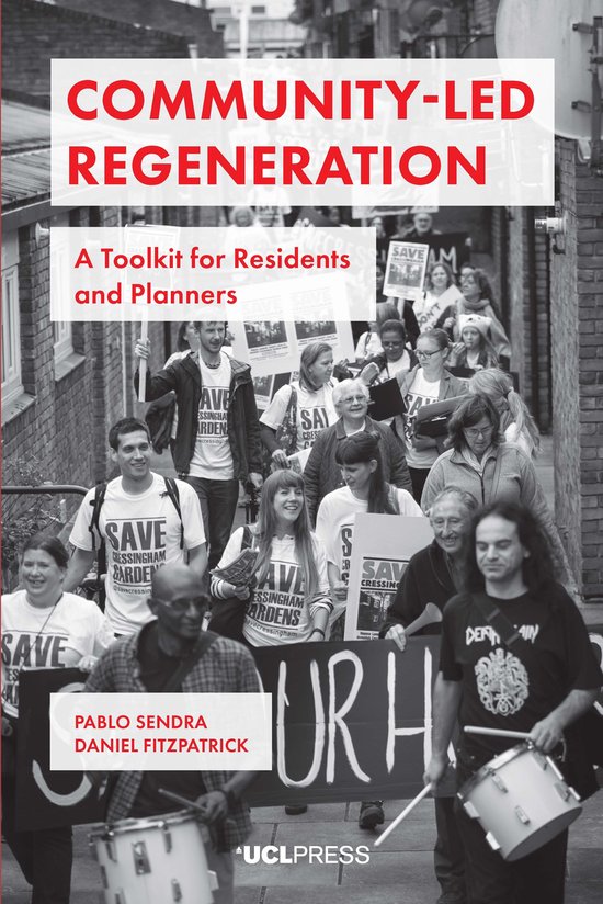 Community-Led Regeneration - cover