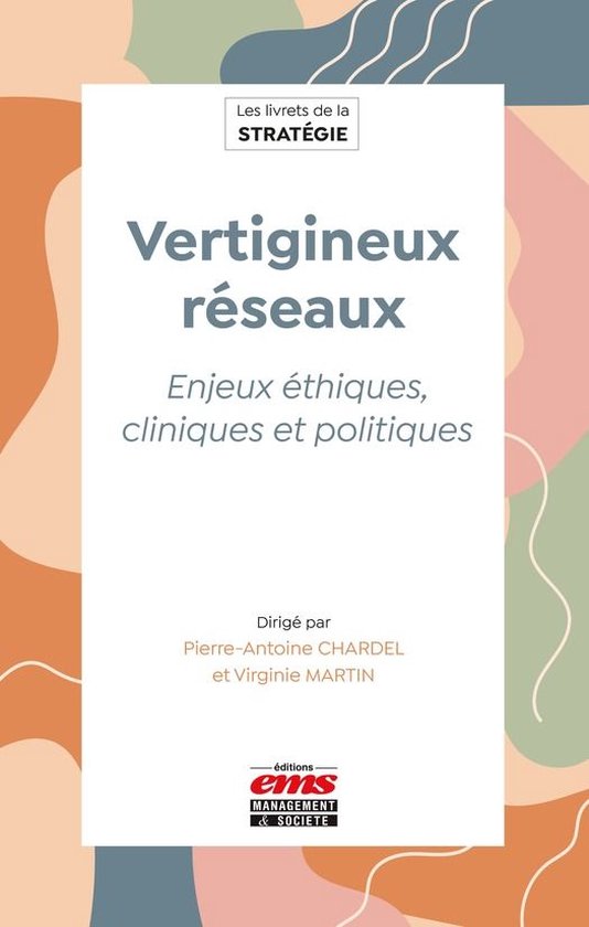 Les livrets de la stratégie - Vertigineux réseaux - cover