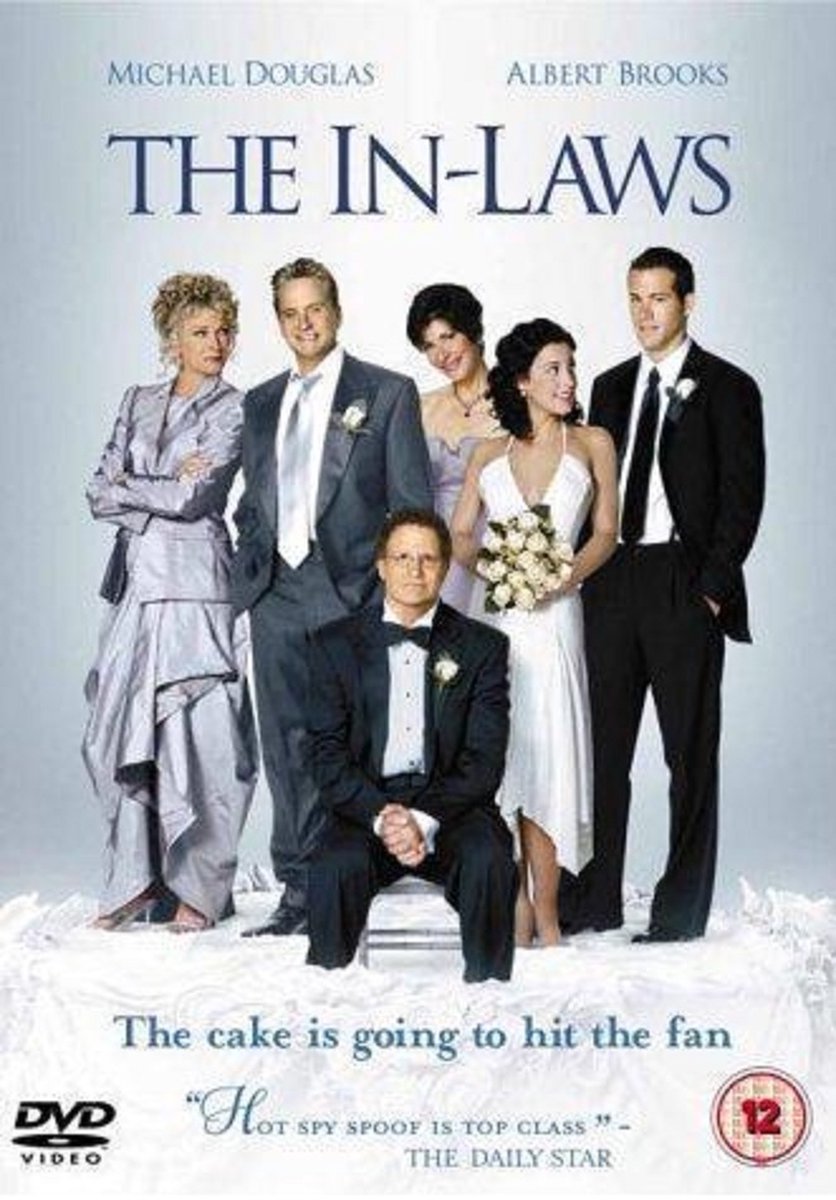 The In-Laws (Import)