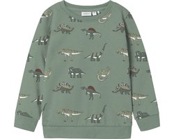 NAME IT - NMMNENEAN LS SWE BRU PB - Jongens - Sweaters