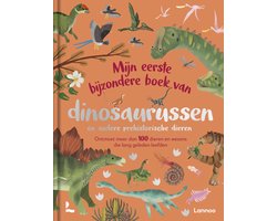 Omslag van Mijn eerste bijzondere boek van dinosaurussen en andere prehistorische dieren
