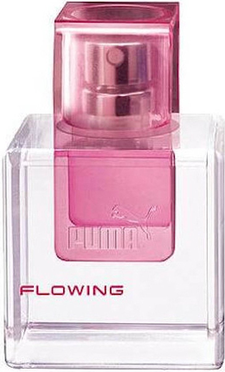 Deodorant Puma Parfum Flowing Woman Puma Flowing Woman Edt Spray Bol