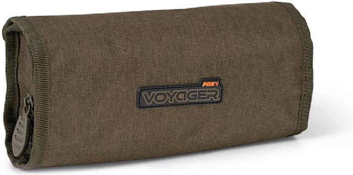 Fox Voyager Roll Wash Bag