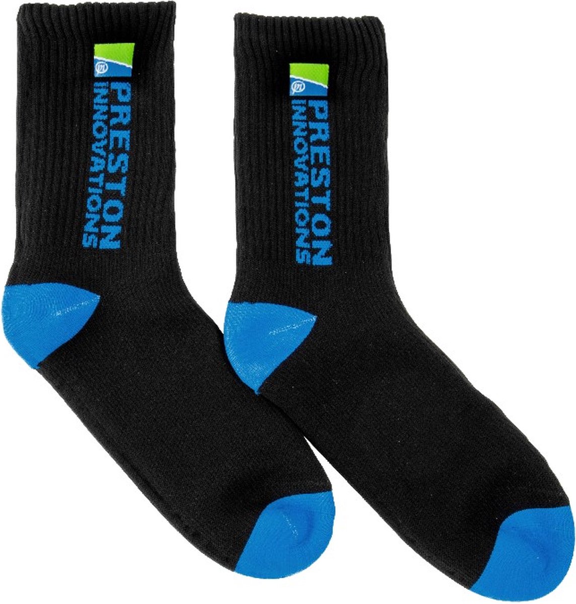Preston Waterproof Socks Zwart