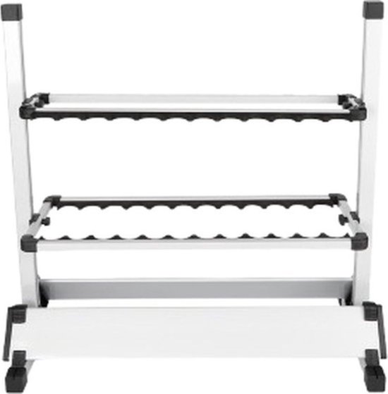 Support Canne À Pêche Pour Surfcasting. Longueur 100 Cm, 2 Pièces Lot Support Canne De Plage