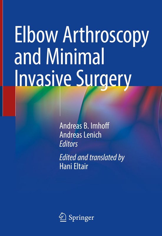 Medicine (R0) - Elbow Arthroscopy and Minimal Invasive Surge ... - cover