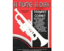 Tune a Day Deel 1 Nl Trompet