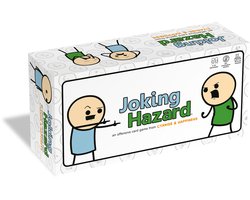 Joking Hazard - Engelstalig Kaartspel - Wie creëert de beste grap?