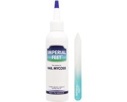 Effectieve Teennagelverzorging – Voor Verkleuring, Verdikking en Broze Nagels – Intensieve Kalknagel Verzorging voor Schimmelnagel en Nagelschimmel – Zonder Water – XL 75ML
