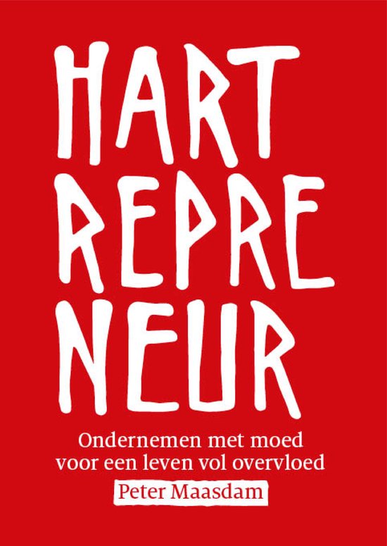 Hartrepreneur - cover