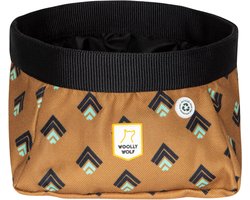 Woolly Wolf Sea to Summit - Reis eetbak voor de hond - Inklapbaar - Duurzaam