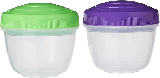 Sistema - To Go Yogourt Jar - 150ml