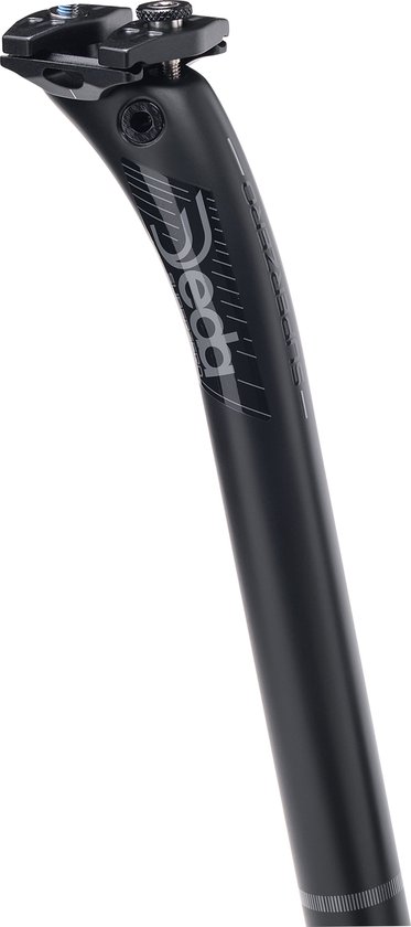 Deda - Zadelpen - Superzero 31.6X350MM 25MM - POB Finish