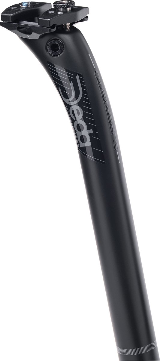Deda - Zadelpen - Superzero 31.6X350MM 25MM - POB Finish