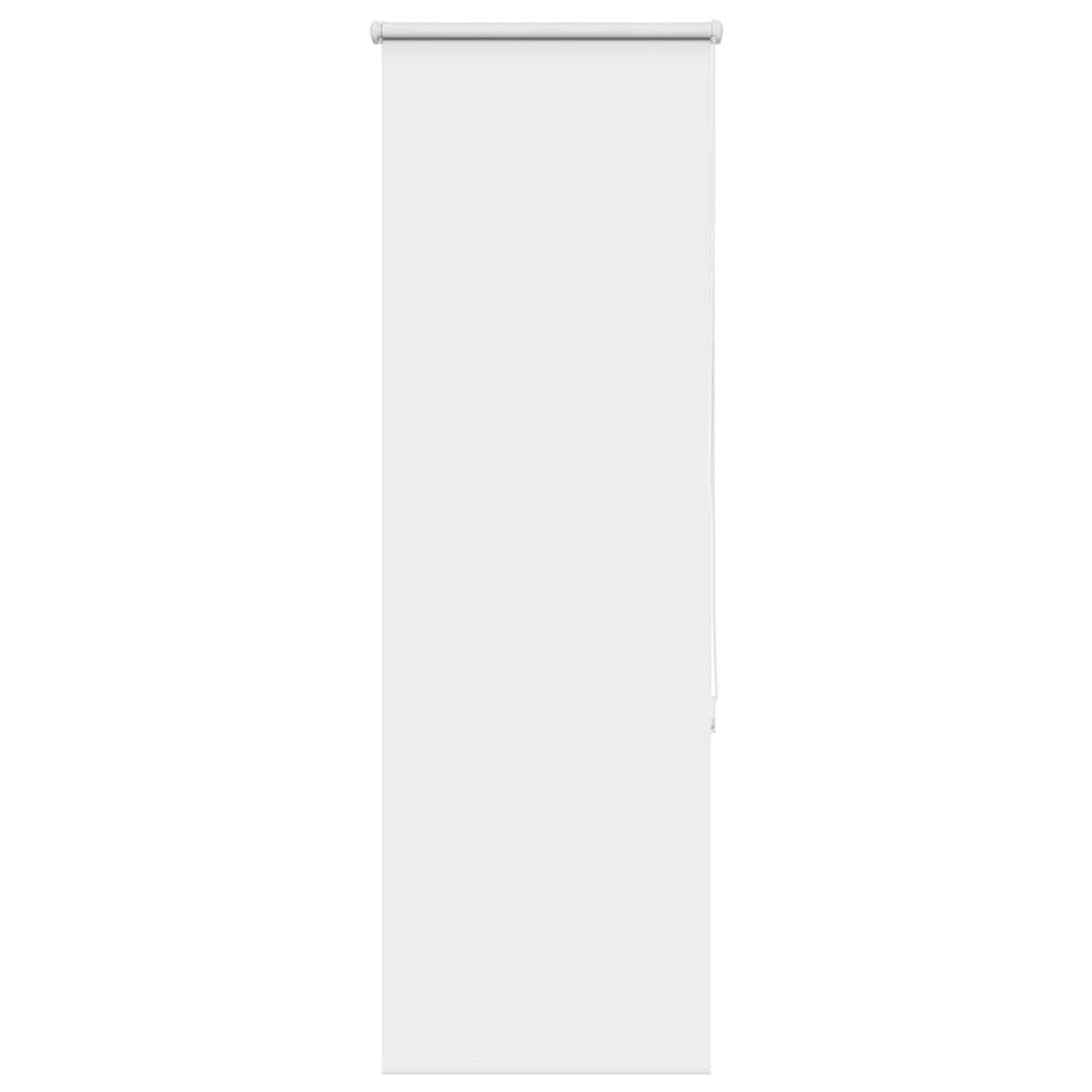 vidaXL - Rolgordijn - verduisterend - 40x130cm - stofbreedte - 35,7 - cm - polyester