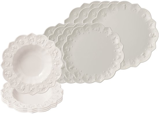 Villeroy & BochToy's Delight Royal Classic service de table 12 pièces