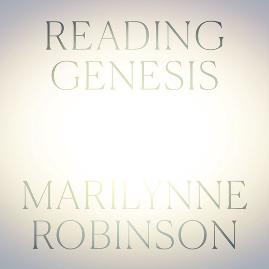 Reading Genesis - cover