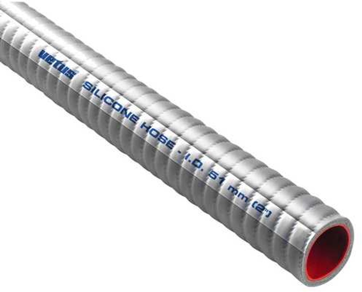 Vetus siliconen slang 51mm